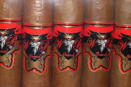 HandRolled - WB Brand Cigars
