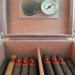WB Brand Cigars in my Humidor.